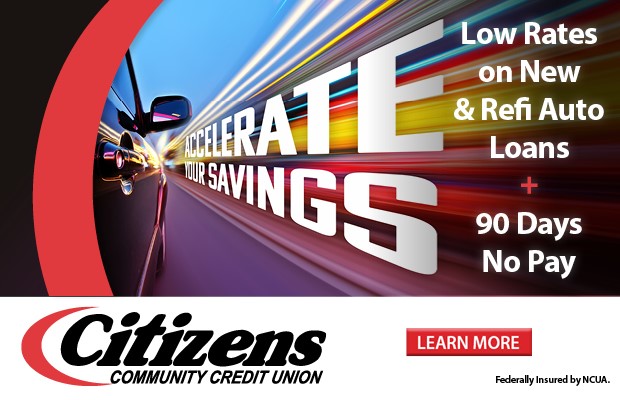 Accelerate Your Savings. Low Rates on New & Refi Auto Loans. Click here to learn more.