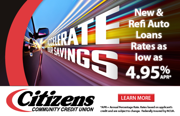 Accelerate Your Savings. Low Rates on New & Refi Auto Loans. Click here to learn more.